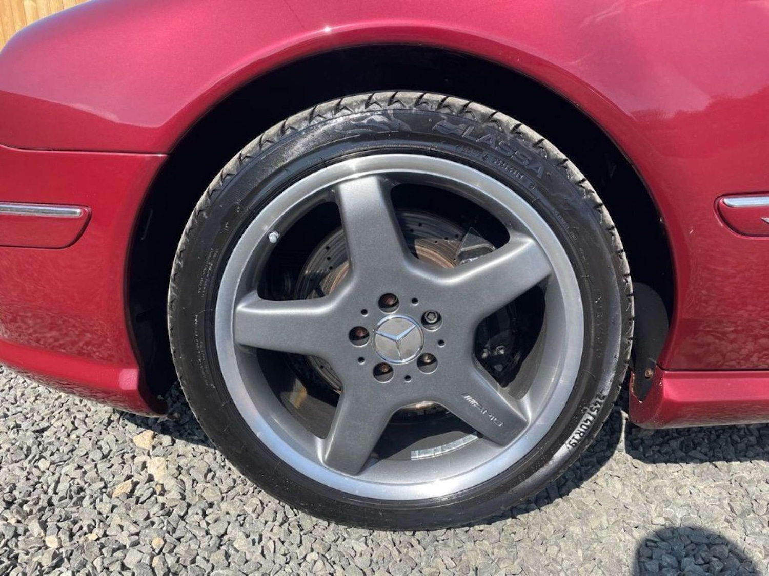 Used Mercedes-Benz CL 2002 for sale - 76277465: Photo 39