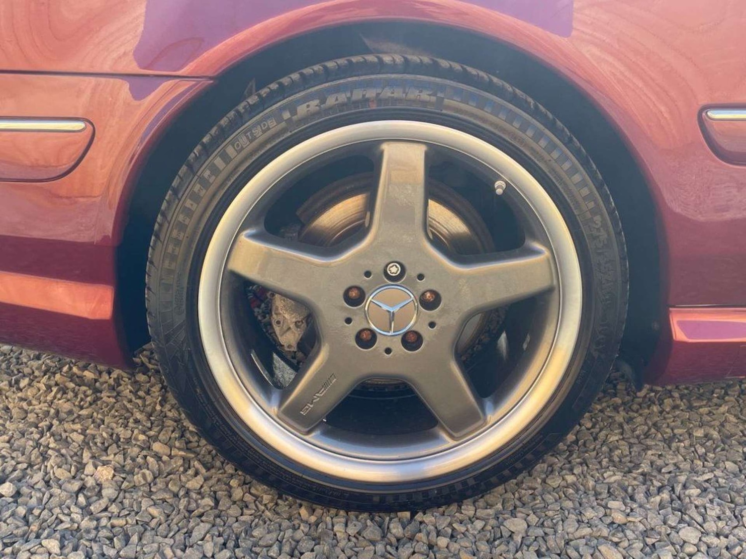 Used Mercedes-Benz CL 2002 for sale - 76277465: Photo 42