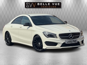 Mercedes-Benz - CLA