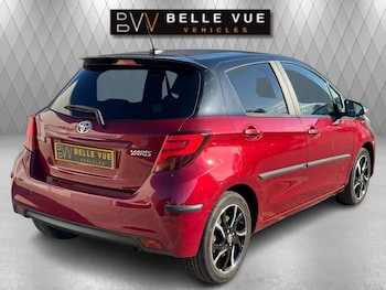 Used Toyota Yaris 2017 for sale - 76600565: Photo