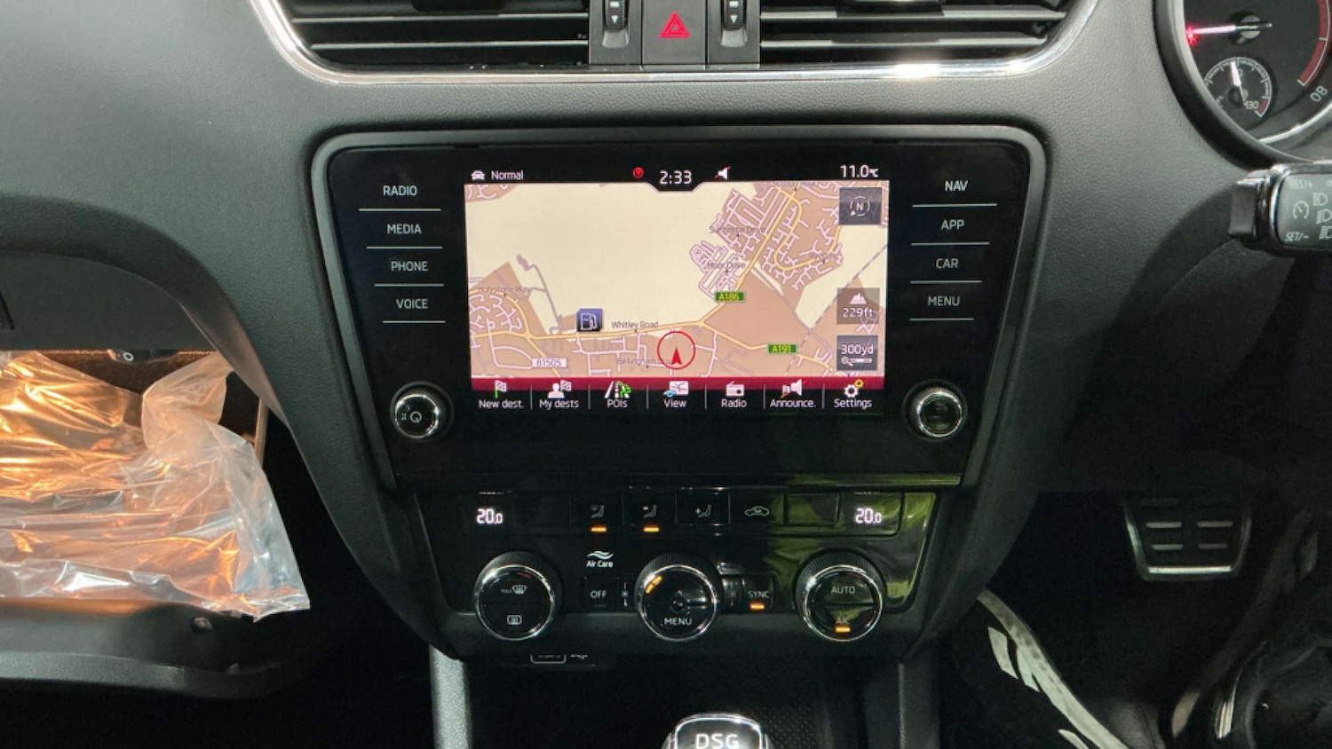 Used Skoda Octavia 2020 for sale - 76514271: Photo 14