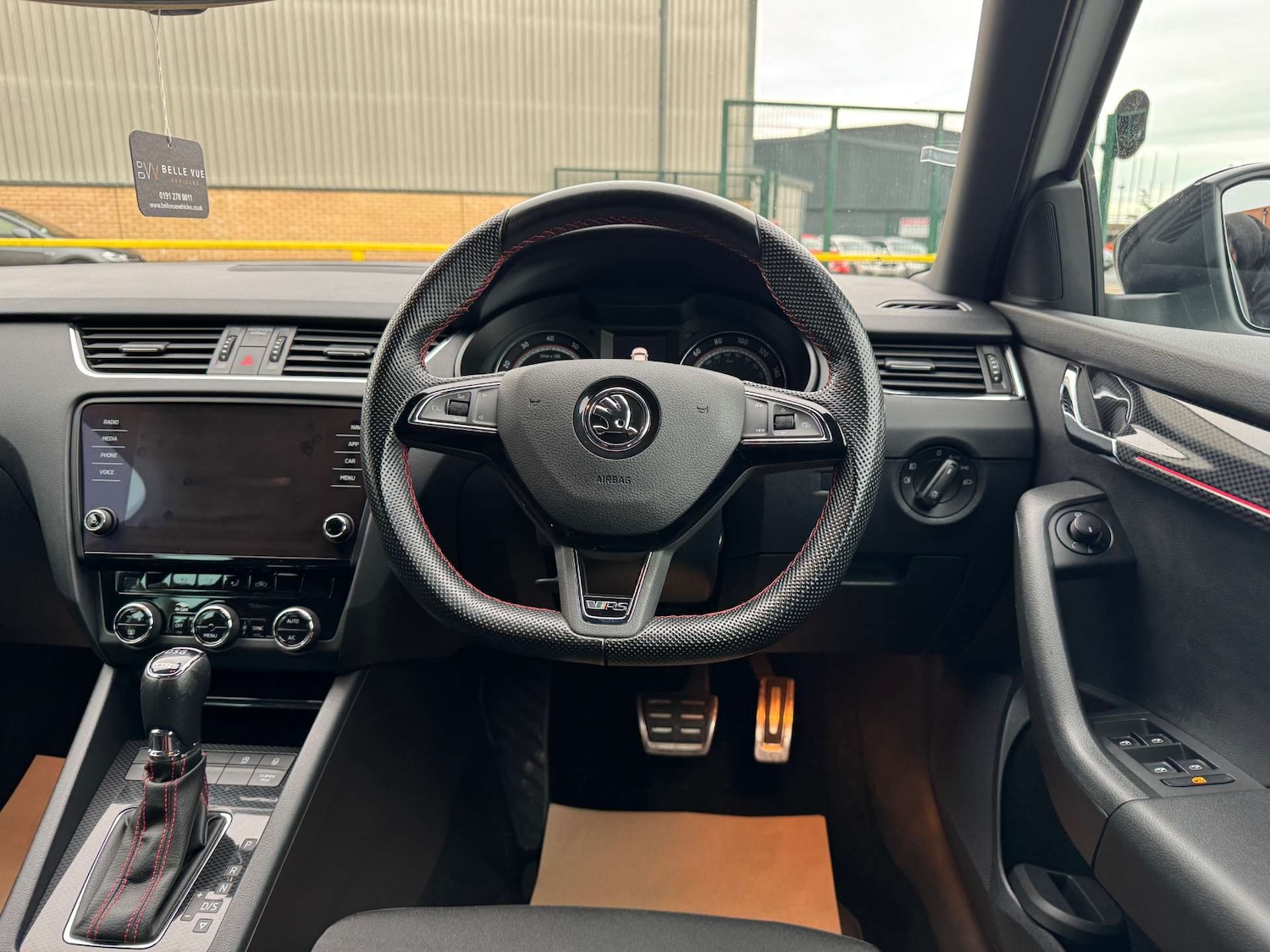 Used Skoda Octavia 2020 for sale - 76514271: Photo 24