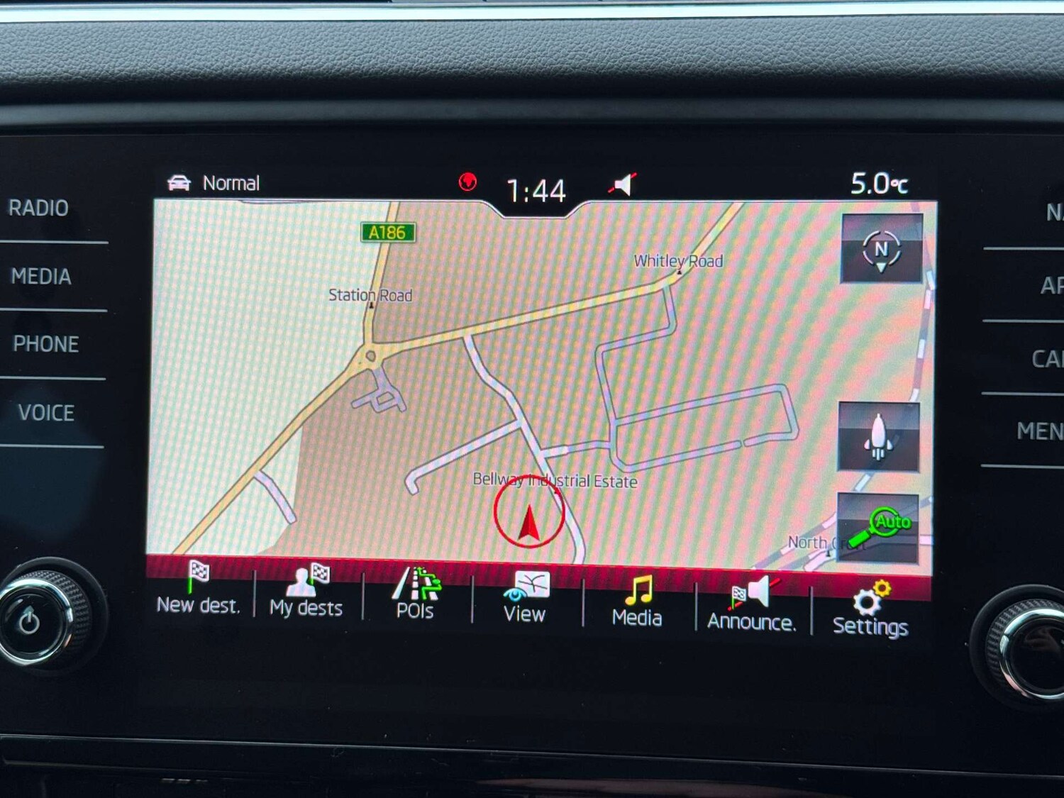 Used Skoda Octavia 2020 for sale - 76514271: Photo 46