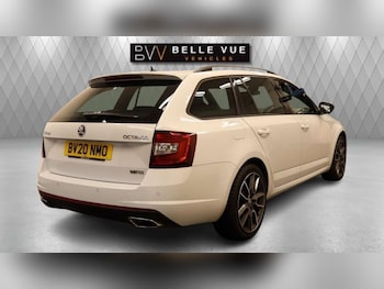 Used Skoda Octavia 2020 for sale - 76514271: Photo