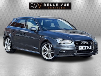Used Audi A3 2014 for sale - 76101572: Photo