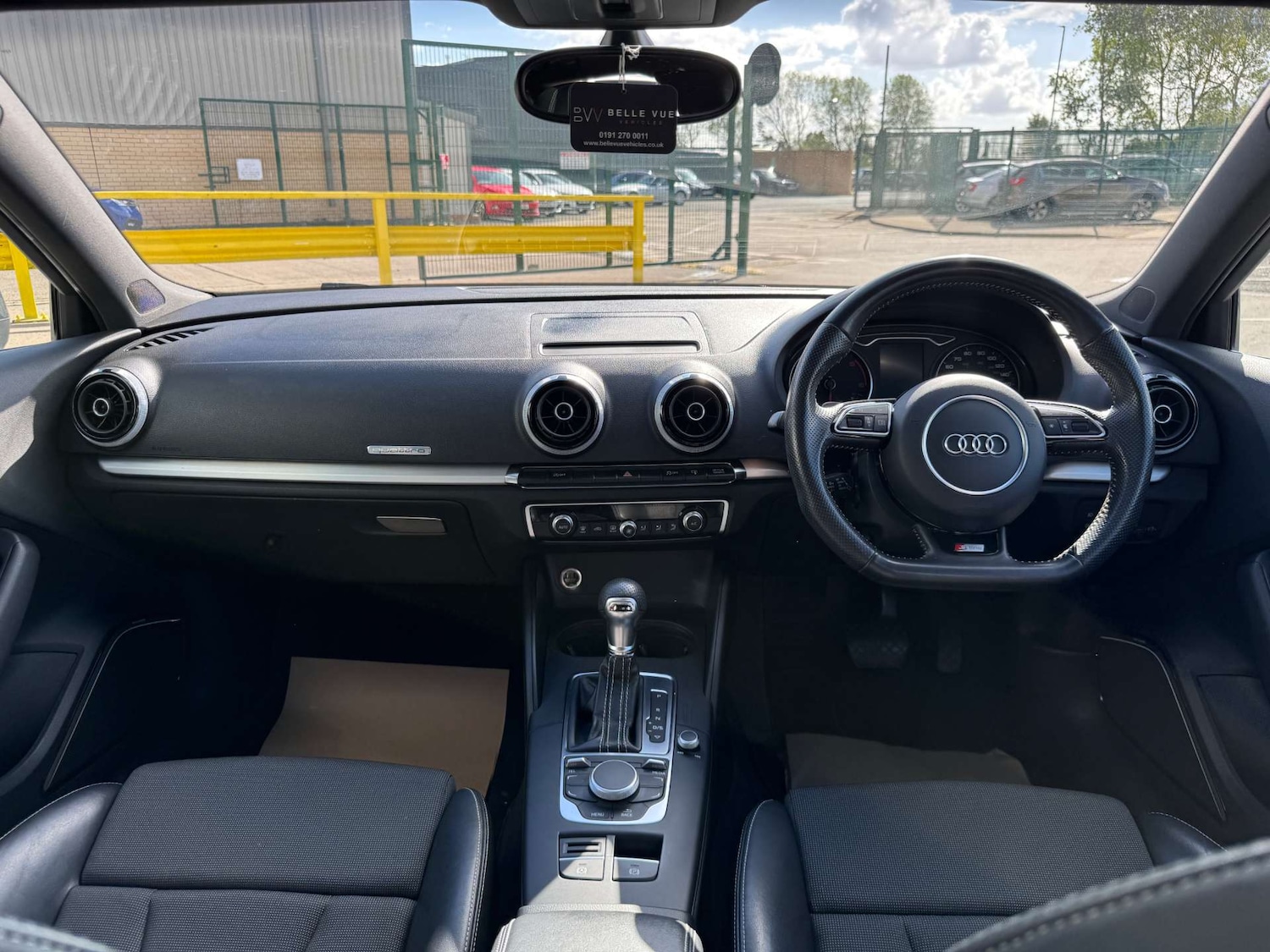 Vehicle 23