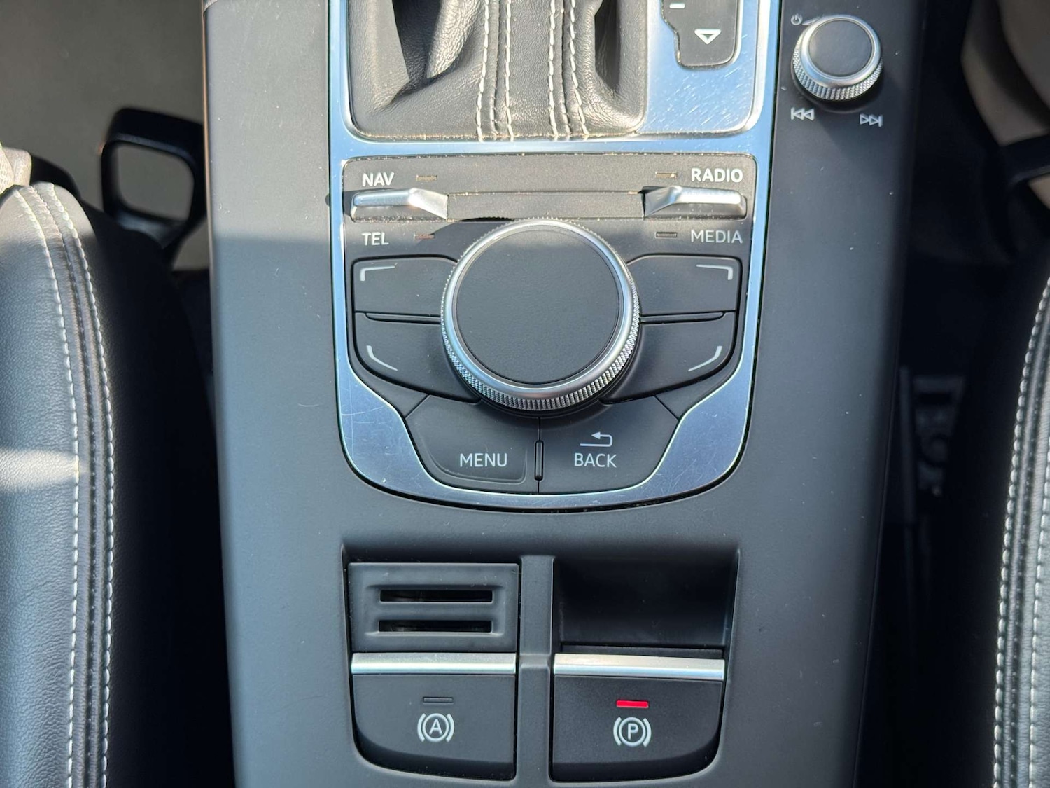 Vehicle 36