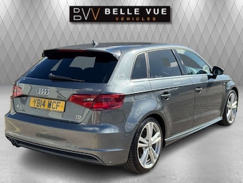 Used Audi A3 2014 for sale - 76101572: Photo