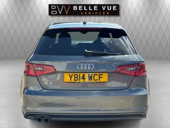 Used Audi A3 2014 for sale - 76101572: Photo