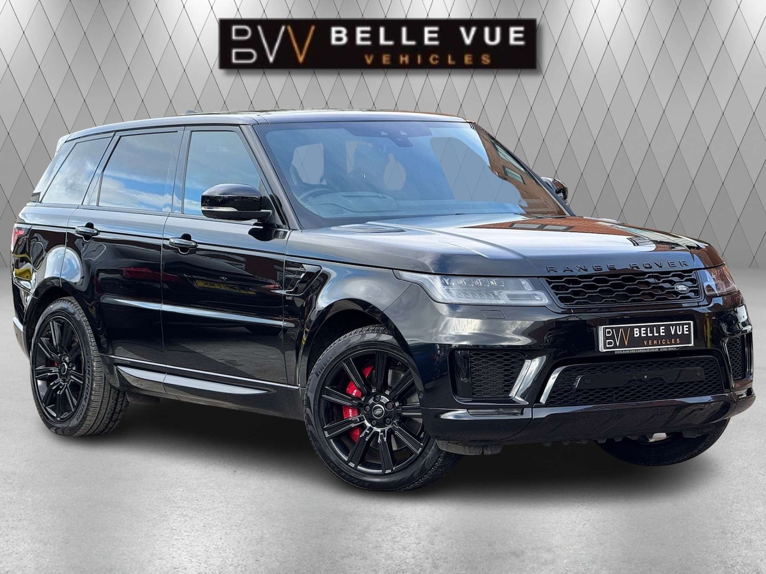 Used Land Rover Range Rover Sport 2018 for sale - 76363523: Photo 1