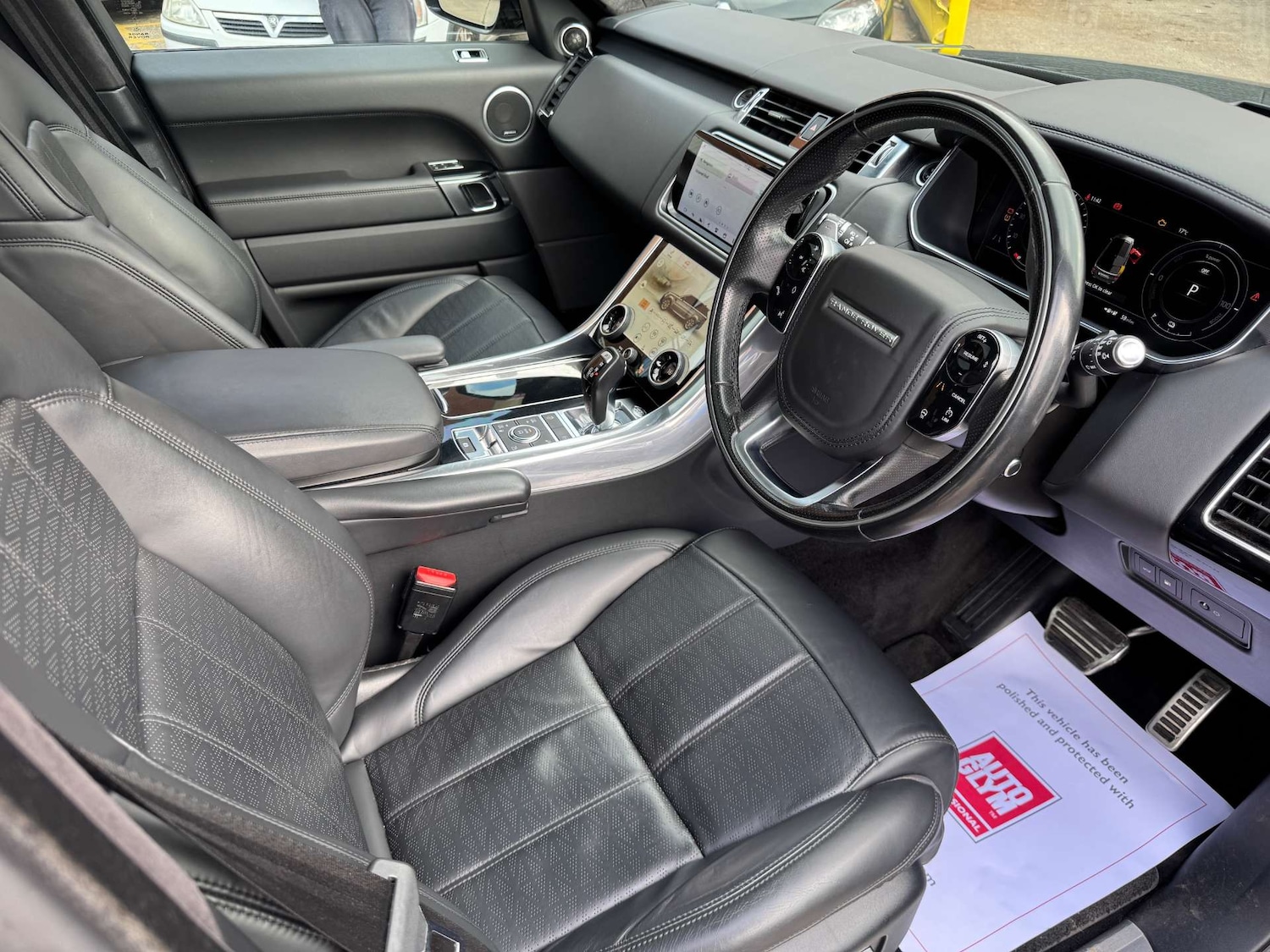 Used Land Rover Range Rover Sport 2018 for sale - 76363523: Photo 10