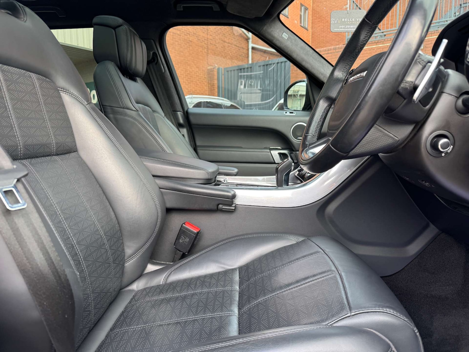 Used Land Rover Range Rover Sport 2018 for sale - 76363523: Photo 11