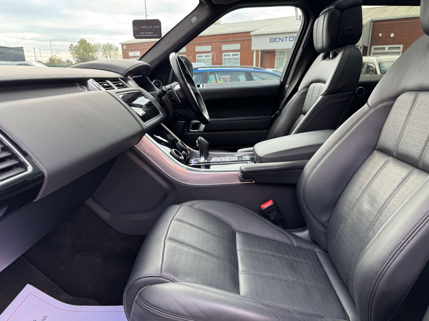 Used Land Rover Range Rover Sport 2018 for sale - 76363523: Photo 14