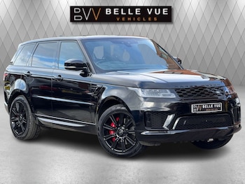 Land Rover - Range Rover Sport