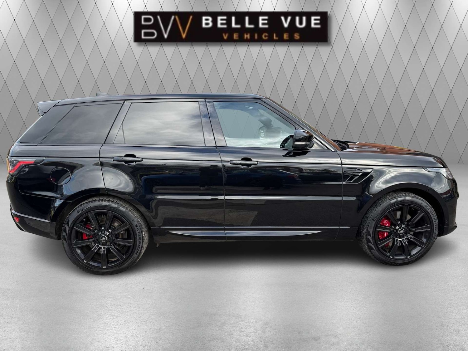 Used Land Rover Range Rover Sport 2018 for sale - 76363523: Photo 2