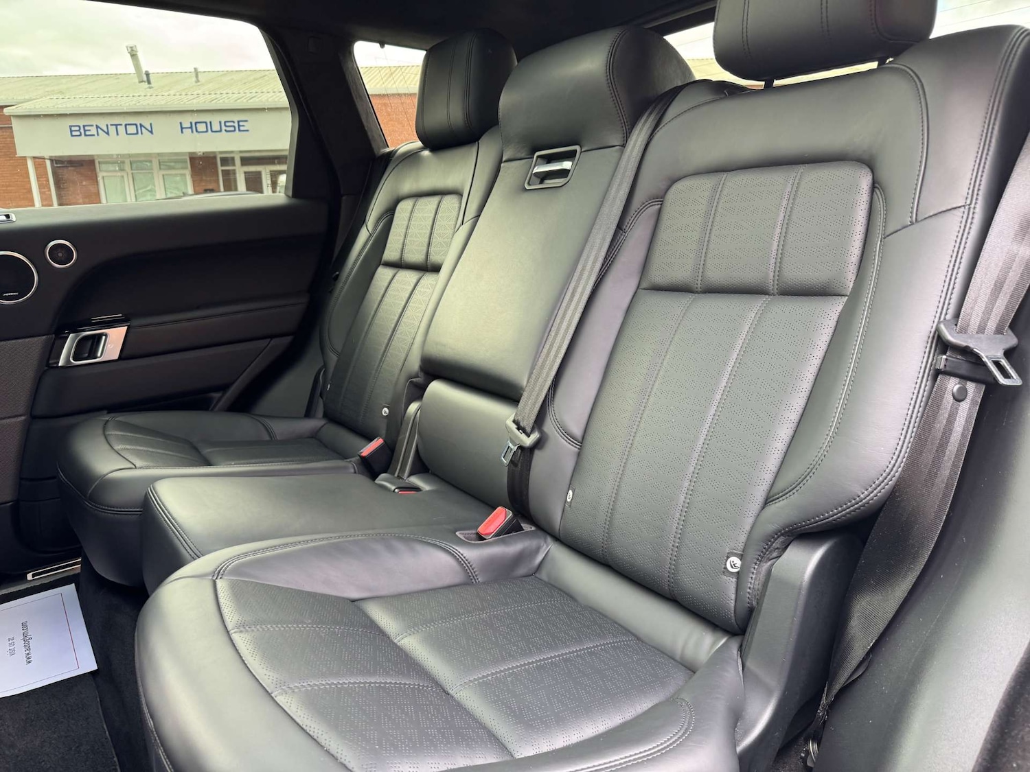 Used Land Rover Range Rover Sport 2018 for sale - 76363523: Photo 21