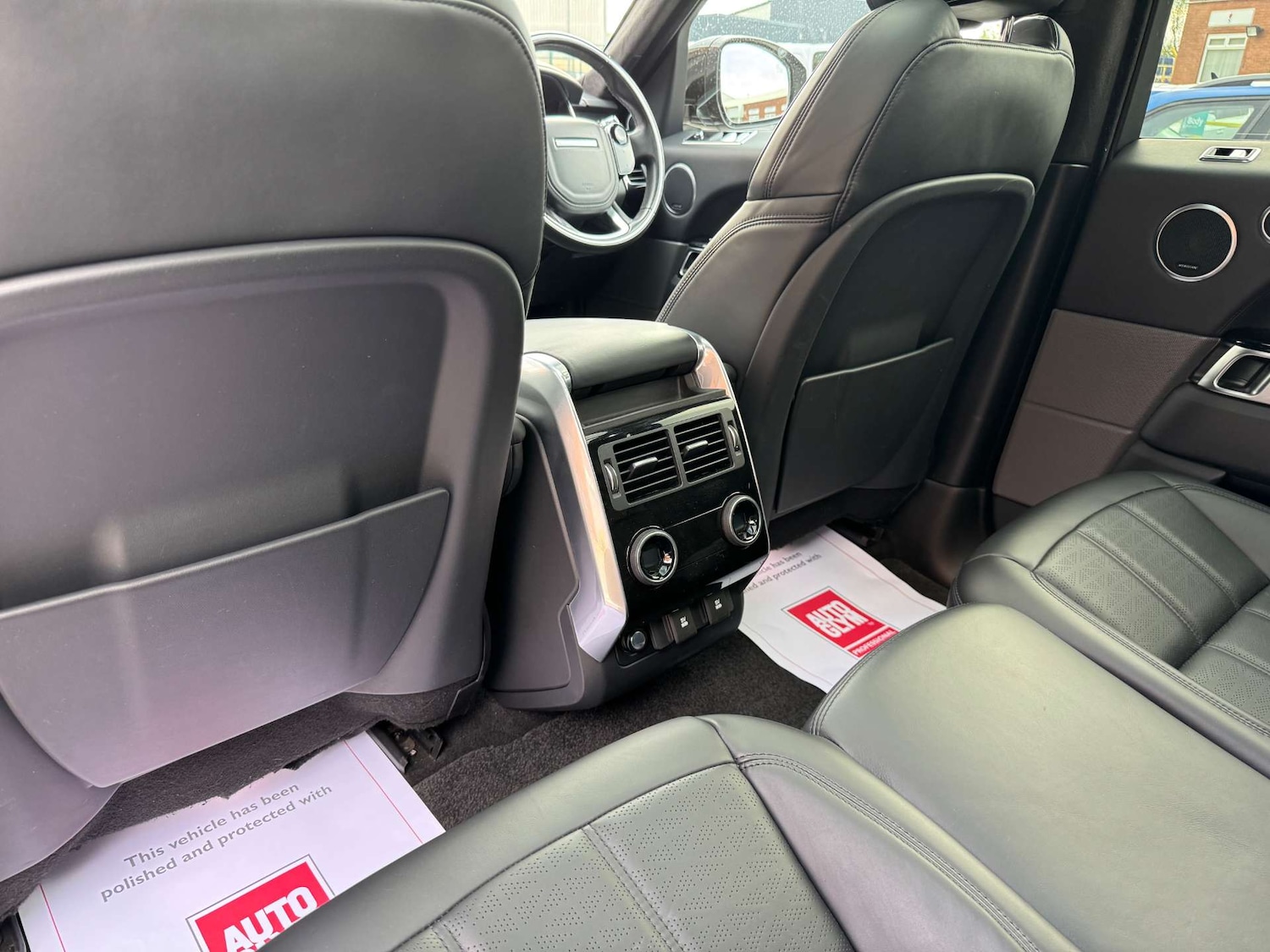 Used Land Rover Range Rover Sport 2018 for sale - 76363523: Photo 22