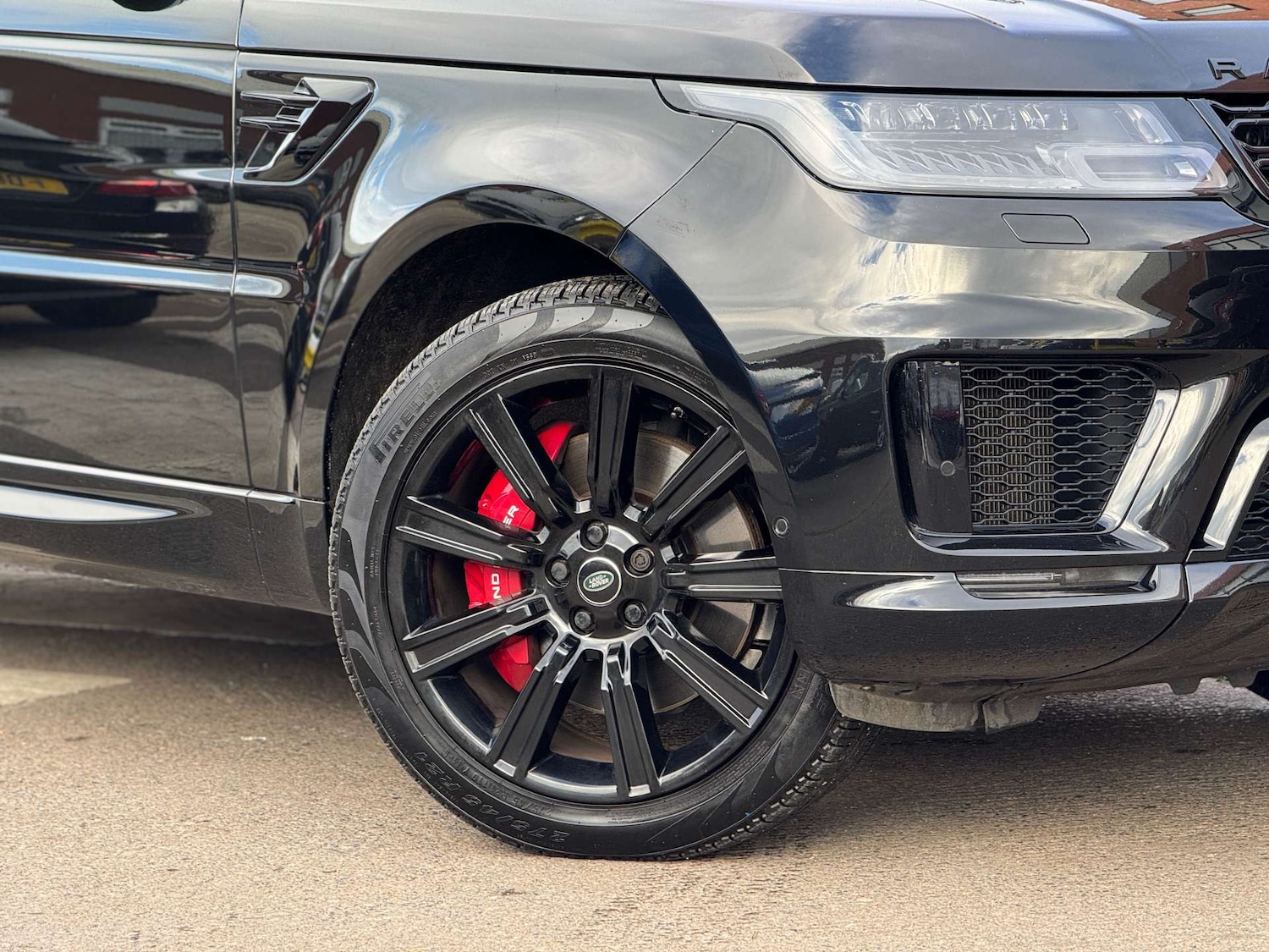 Used Land Rover Range Rover Sport 2018 for sale - 76363523: Photo 23