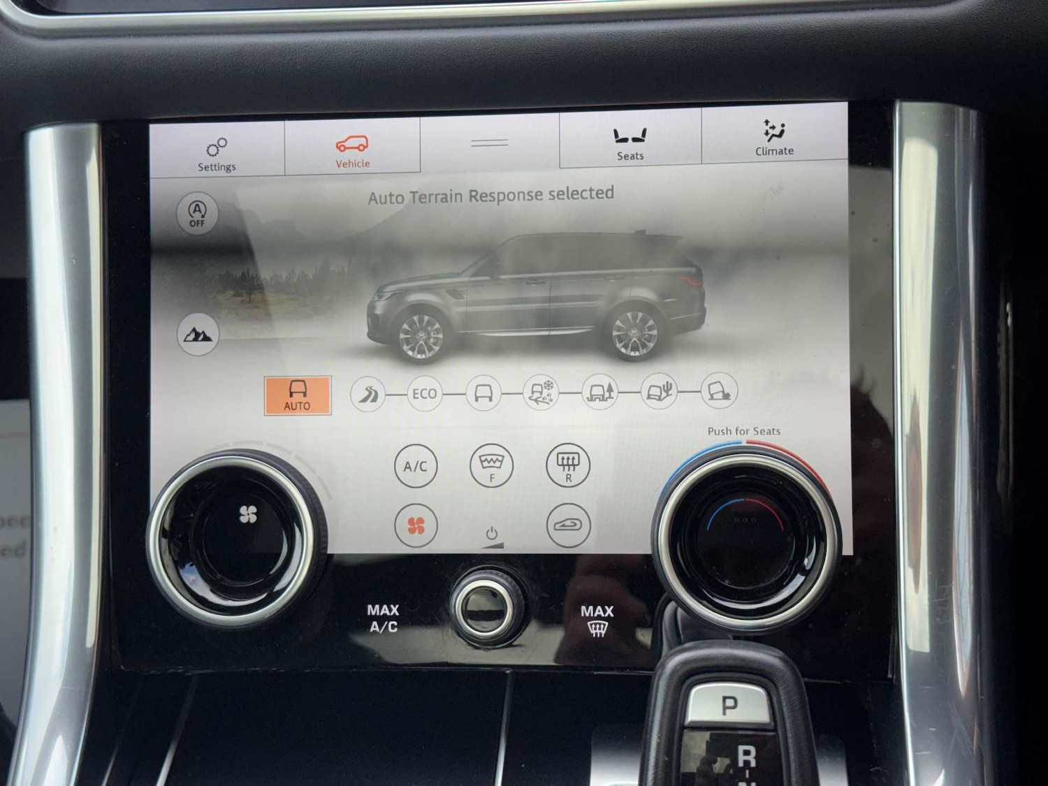 Used Land Rover Range Rover Sport 2018 for sale - 76363523: Photo 47