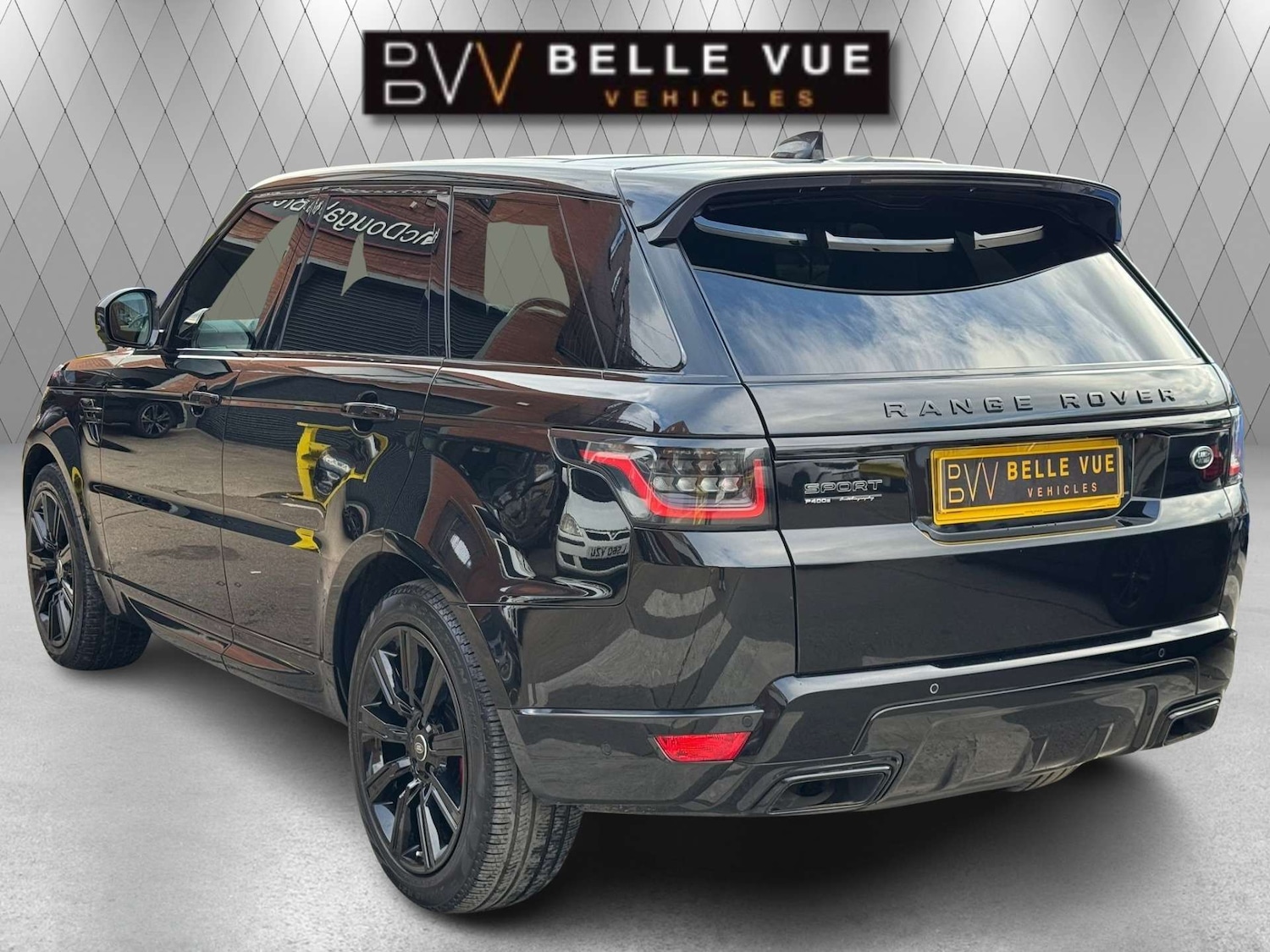 Used Land Rover Range Rover Sport 2018 for sale - 76363523: Photo 5
