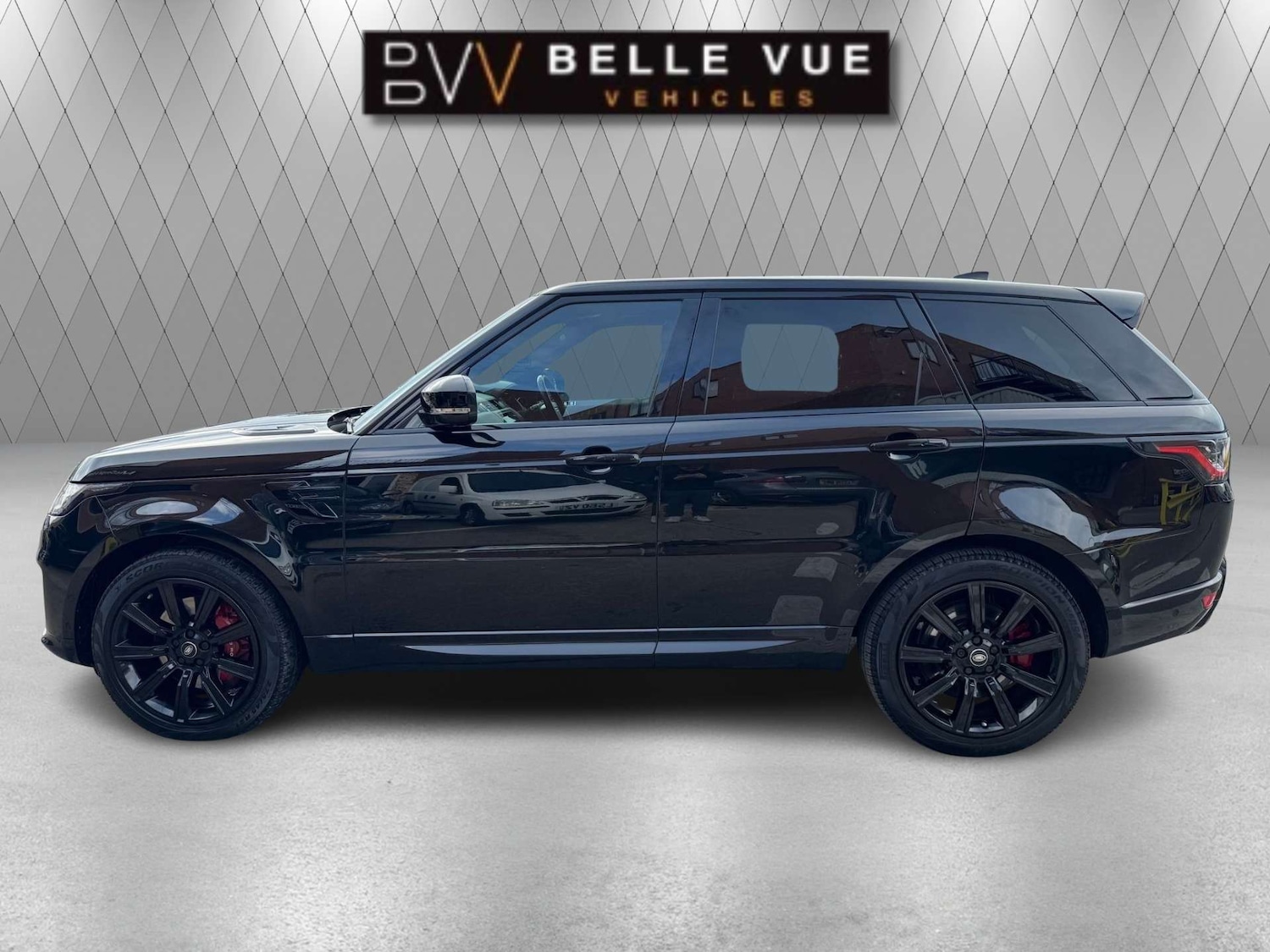 Used Land Rover Range Rover Sport 2018 for sale - 76363523: Photo 6