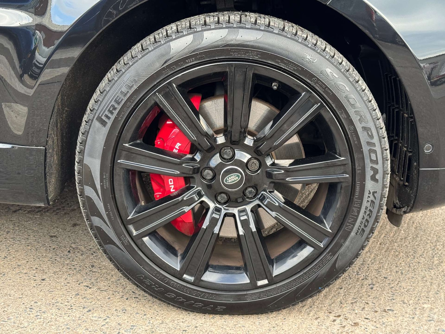 Used Land Rover Range Rover Sport 2018 for sale - 76363523: Photo 69