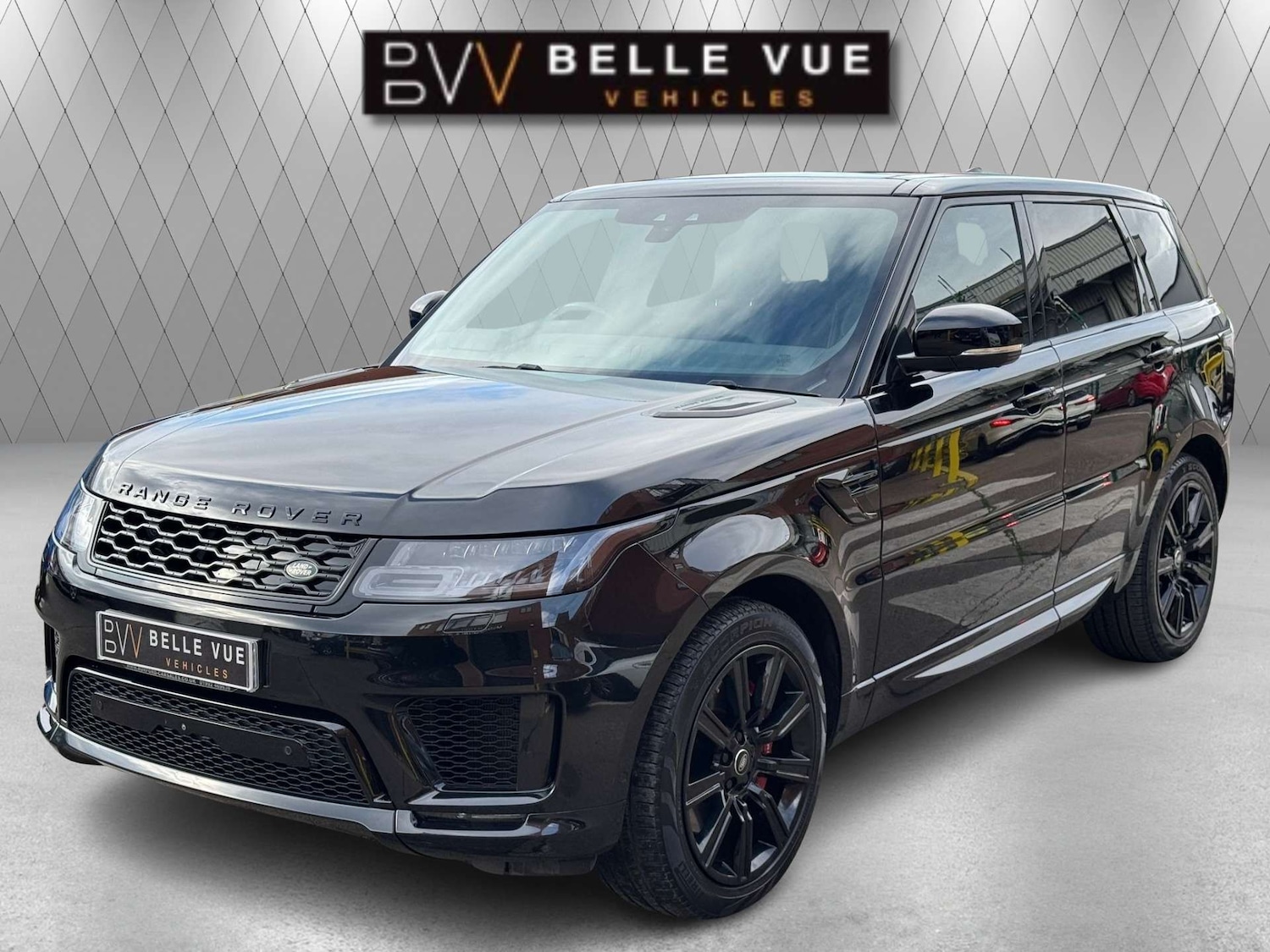 Used Land Rover Range Rover Sport 2018 for sale - 76363523: Photo 7