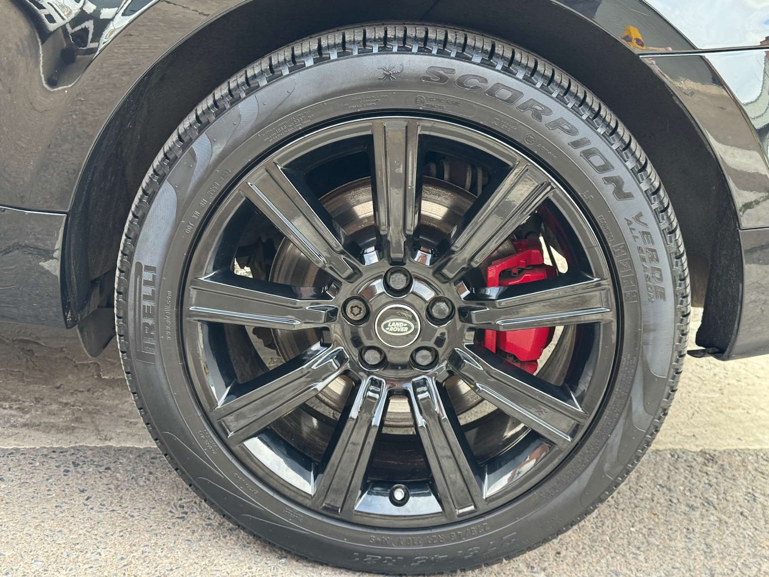 Used Land Rover Range Rover Sport 2018 for sale - 76363523: Photo 71