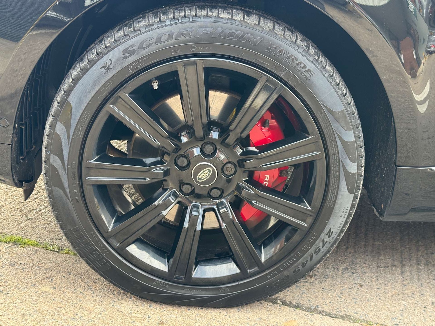 Used Land Rover Range Rover Sport 2018 for sale - 76363523: Photo 73