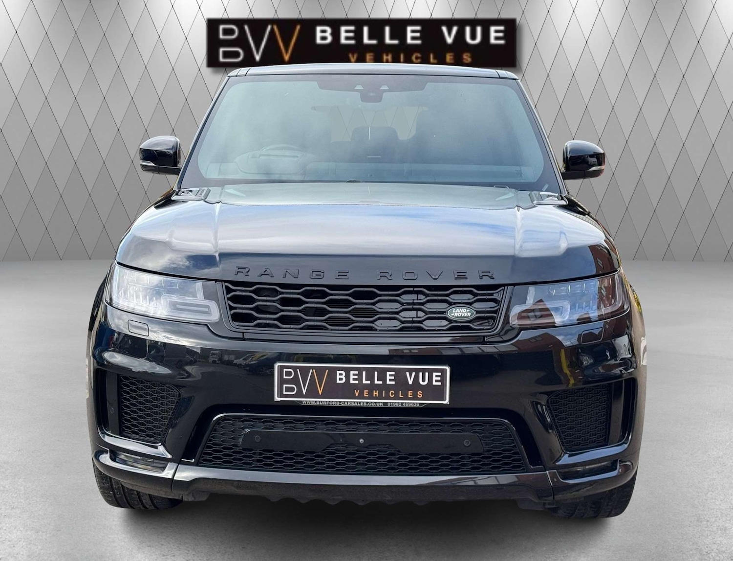 Used Land Rover Range Rover Sport 2018 for sale - 76363523: Photo 8