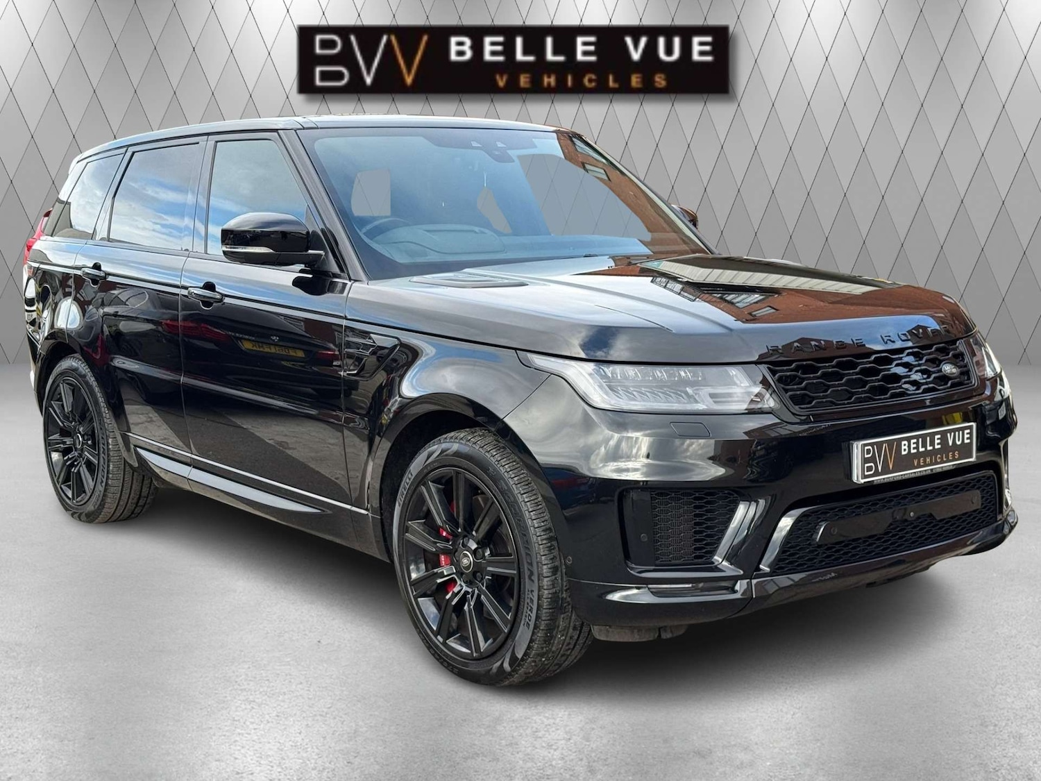 Used Land Rover Range Rover Sport 2018 for sale - 76363523: Photo 9
