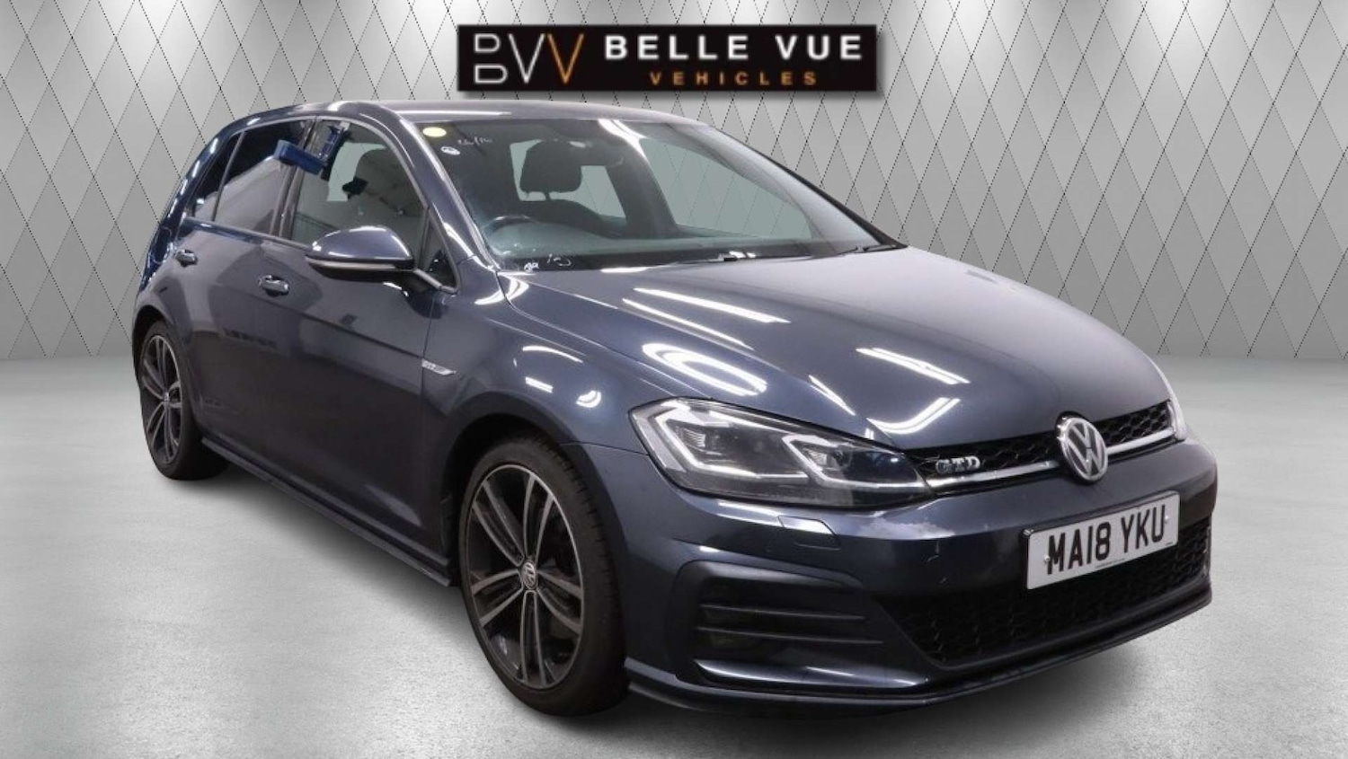 Used Volkswagen Golf 2018 for sale - 76455647: Photo 1