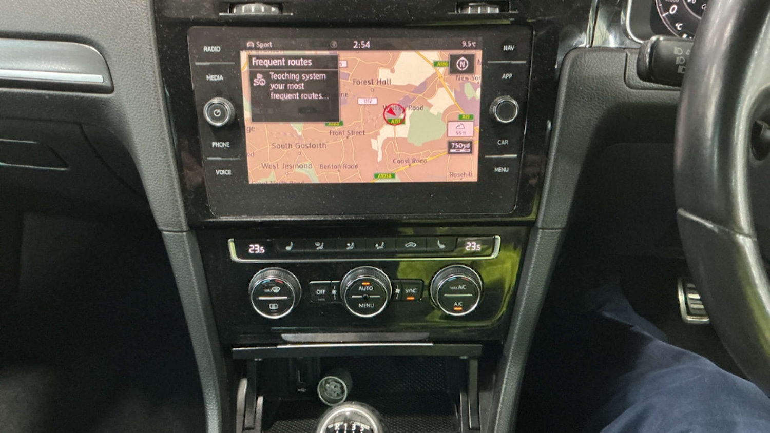 Used Volkswagen Golf 2018 for sale - 76455647: Photo 14