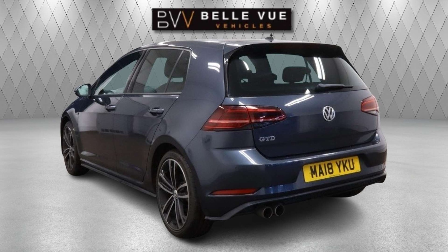 Used Volkswagen Golf 2018 for sale - 76455647: Photo 4