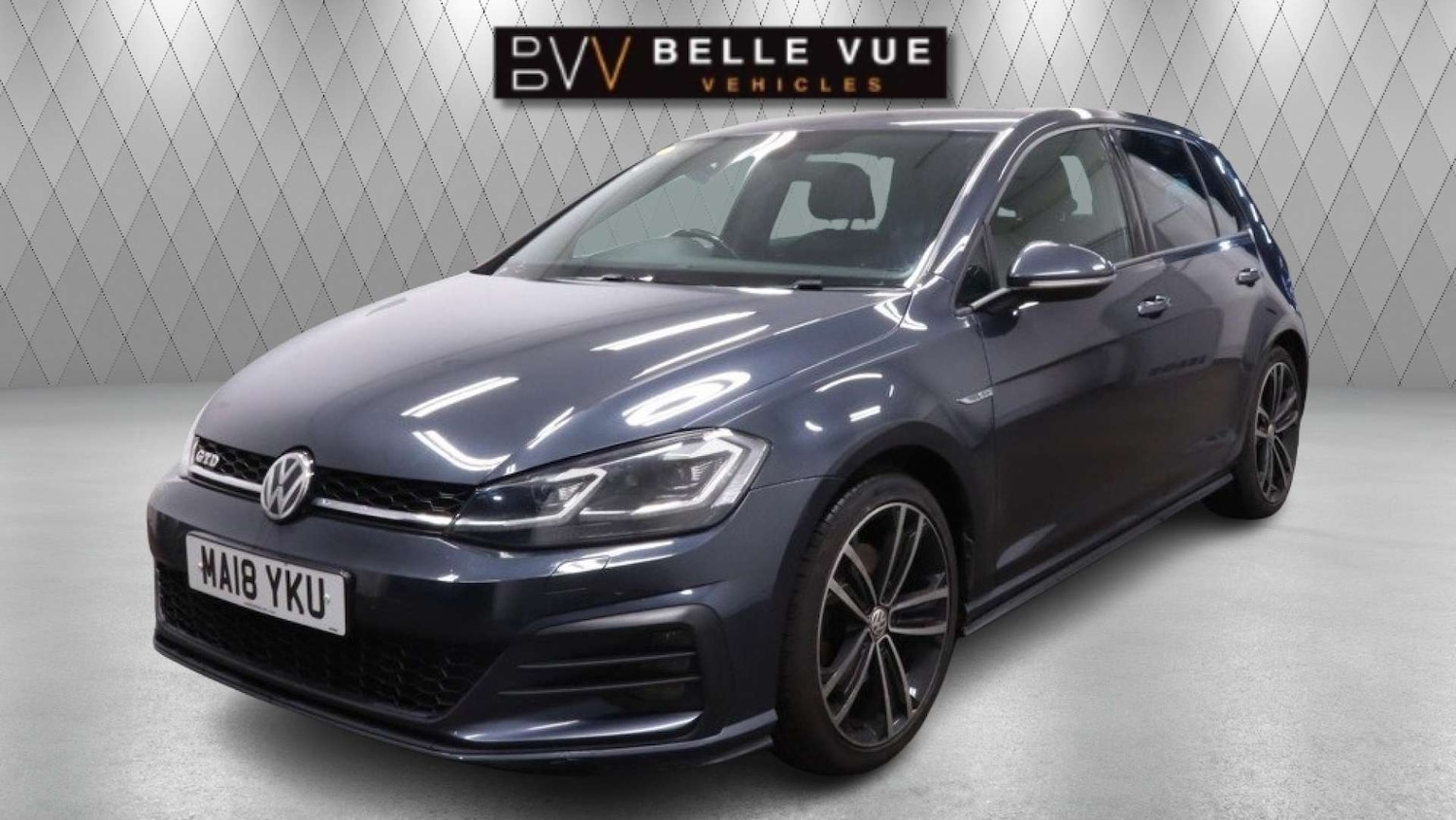 Used Volkswagen Golf 2018 for sale - 76455647: Photo 5