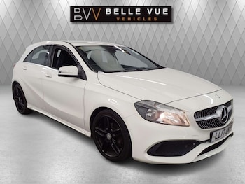 Used Mercedes-Benz A-Class 2017 for sale - 76101543: Photo