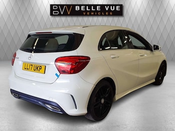 Used Mercedes-Benz A-Class 2017 for sale - 76101543: Photo