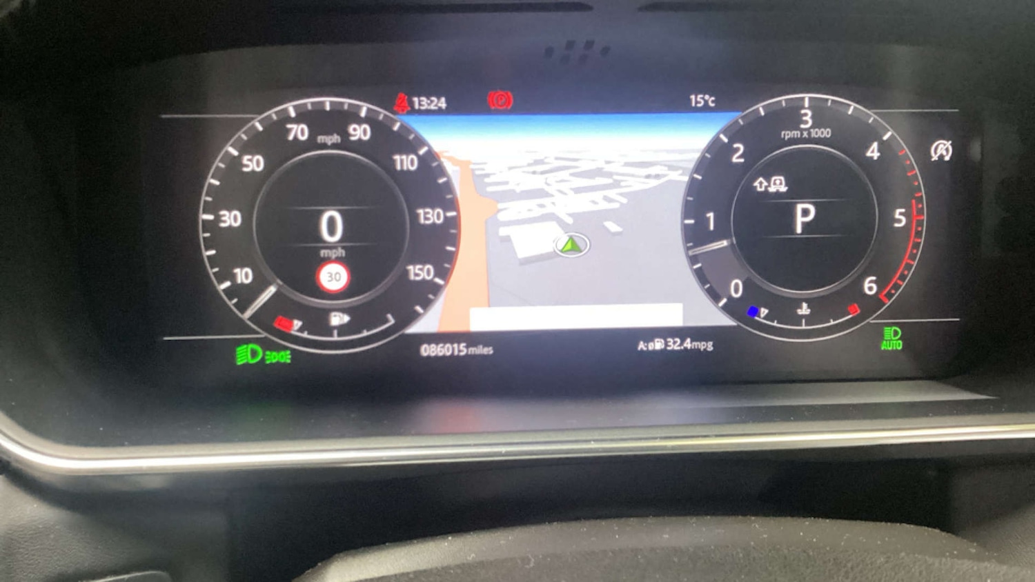 Used Land Rover Range Rover Sport 2018 for sale - 77167226: Photo 13