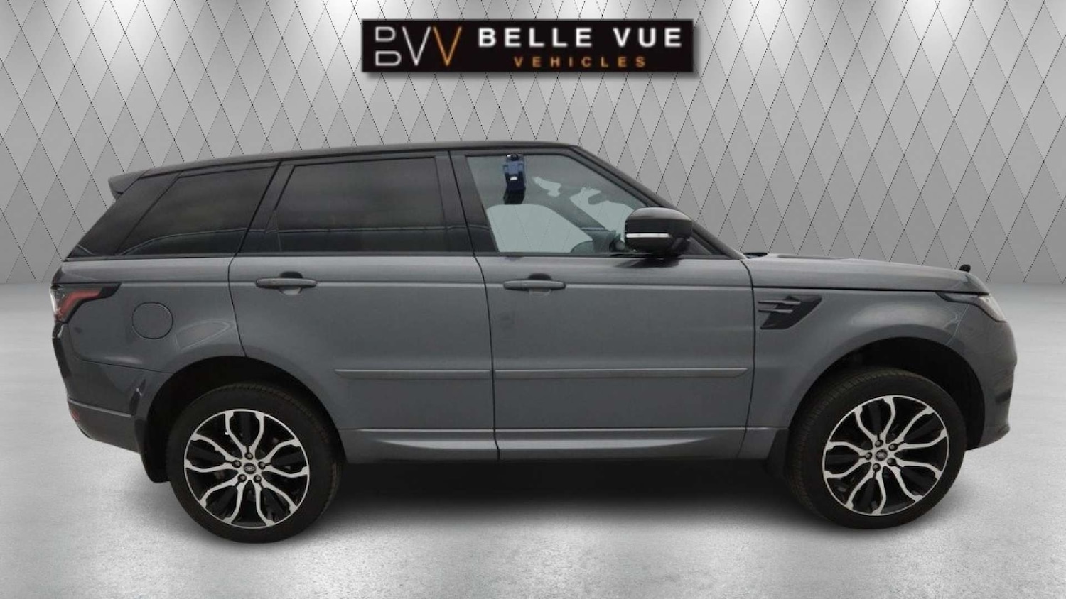 Used Land Rover Range Rover Sport 2018 for sale - 77167226: Photo 2