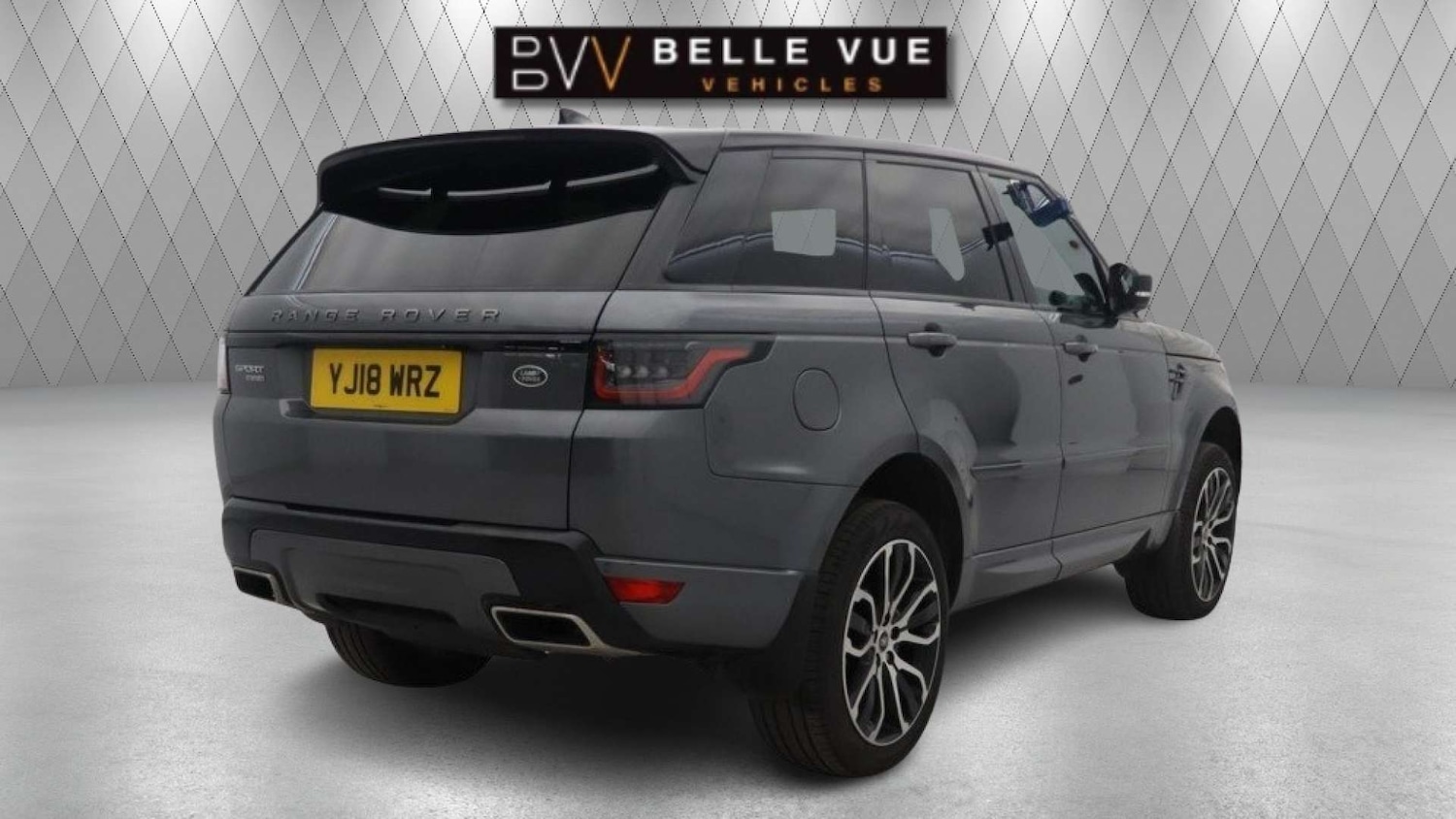 Used Land Rover Range Rover Sport 2018 for sale - 77167226: Photo 4