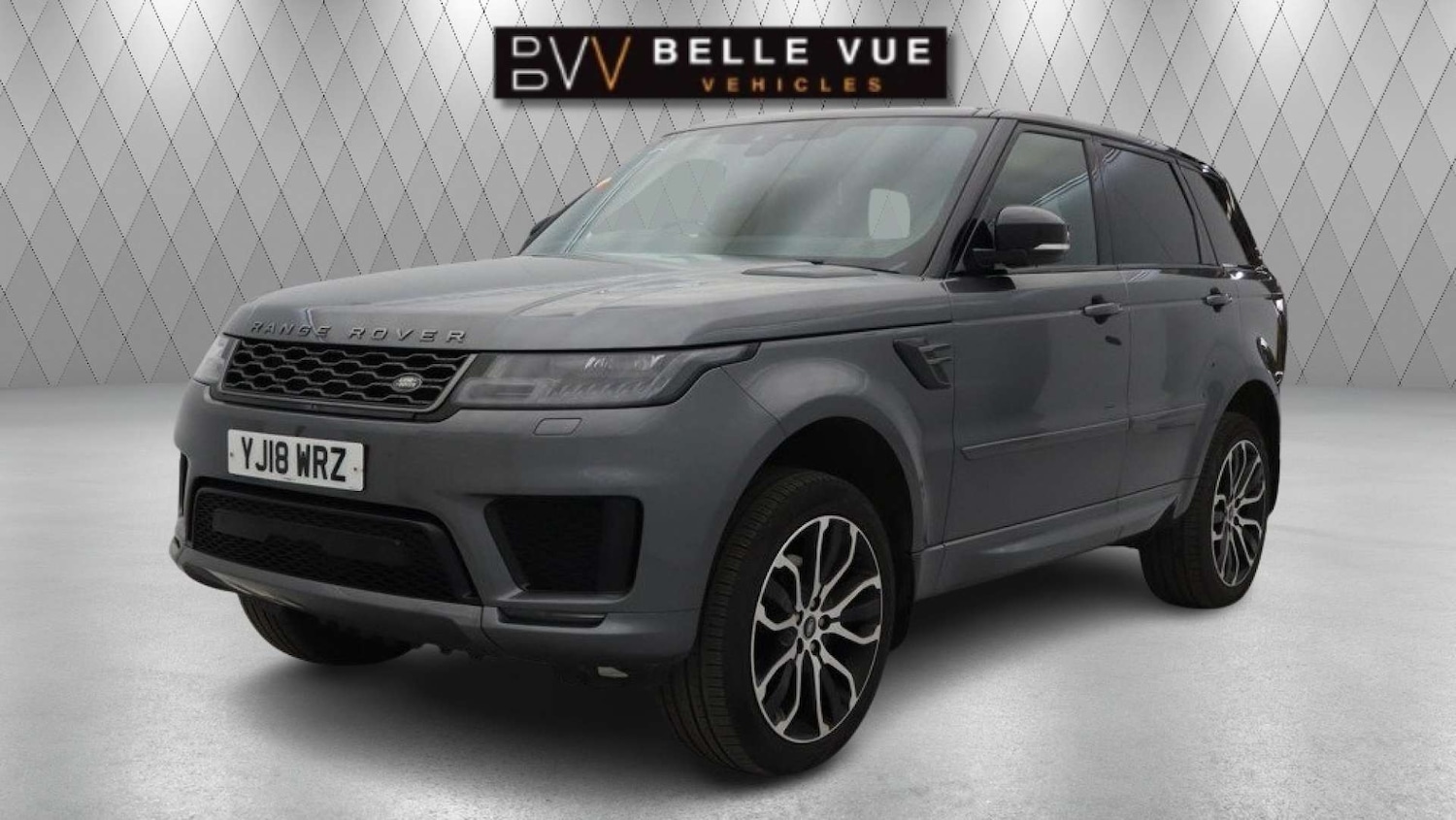Used Land Rover Range Rover Sport 2018 for sale - 77167226: Photo 5