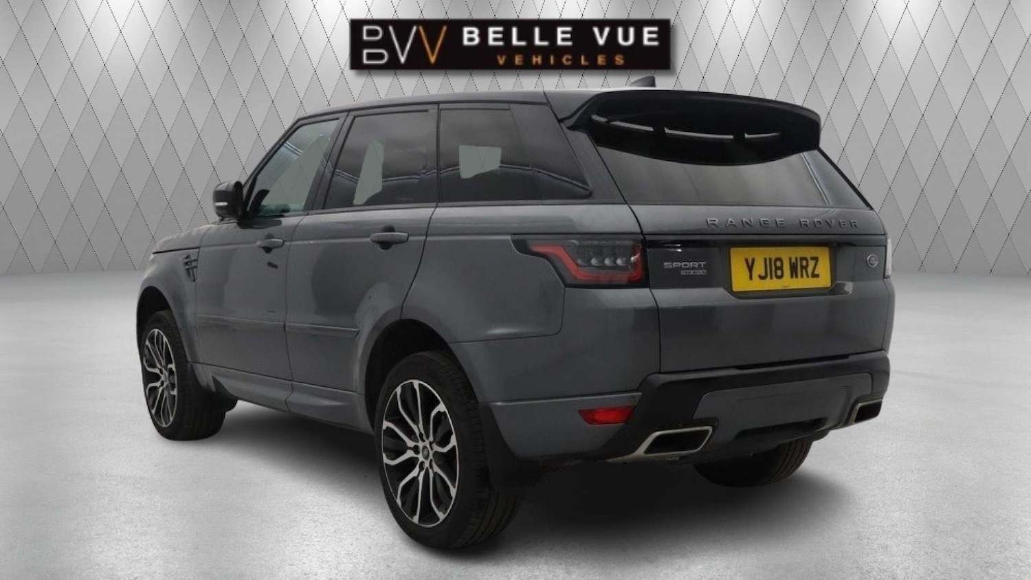 Used Land Rover Range Rover Sport 2018 for sale - 77167226: Photo 8