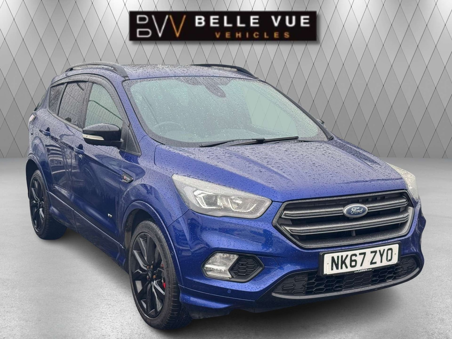 Used Ford Kuga 2018 for sale - 76759986: Photo 1