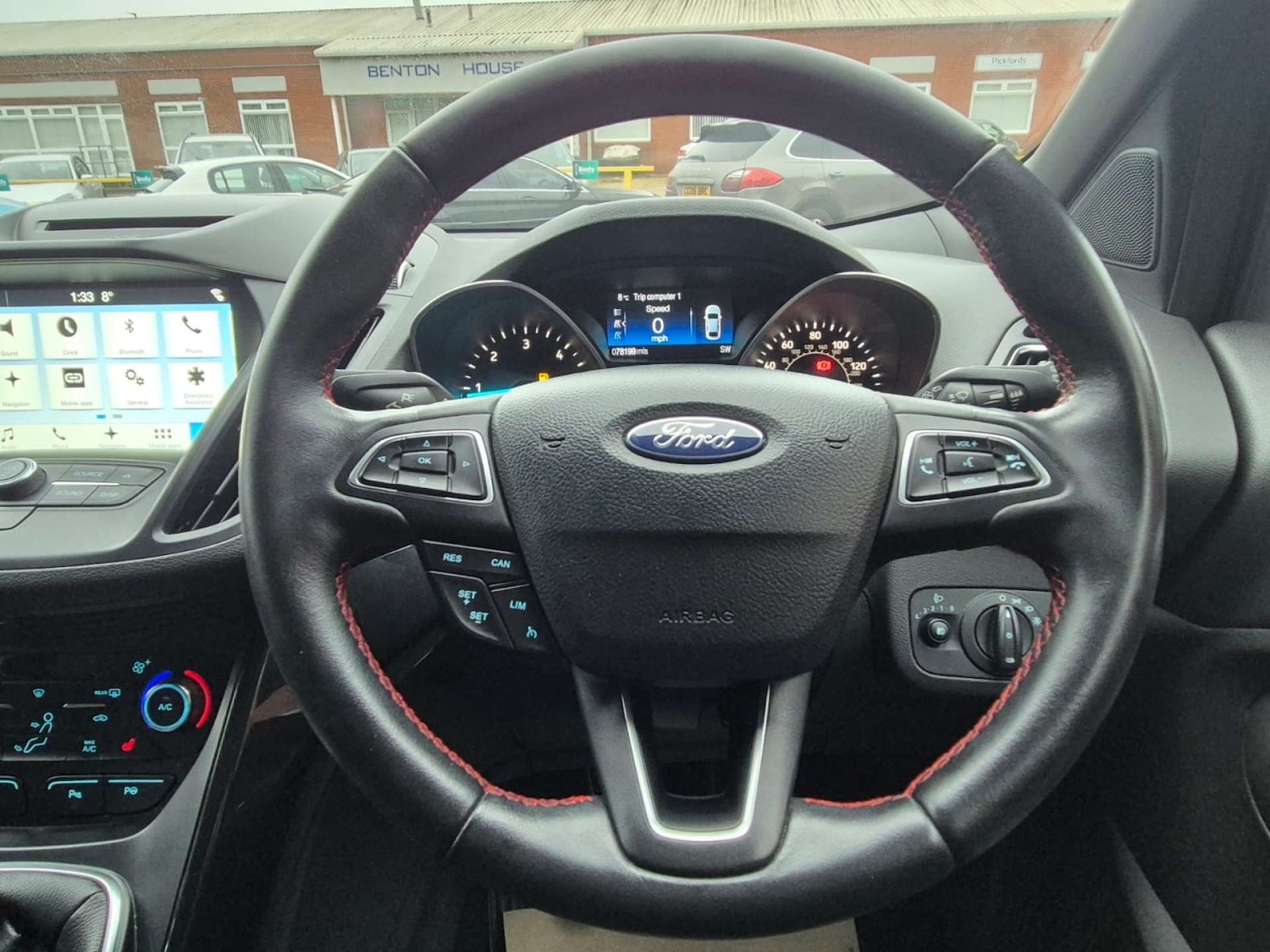Used Ford Kuga 2018 for sale - 76759986: Photo 35