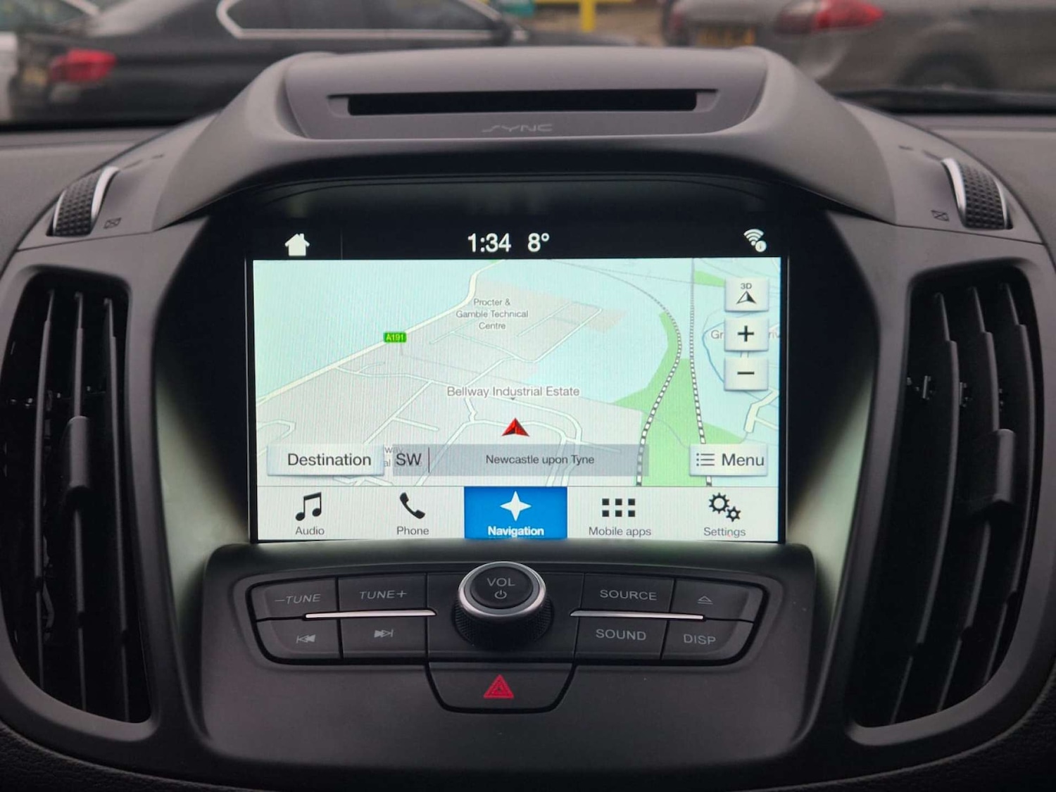 Used Ford Kuga 2018 for sale - 76759986: Photo 45