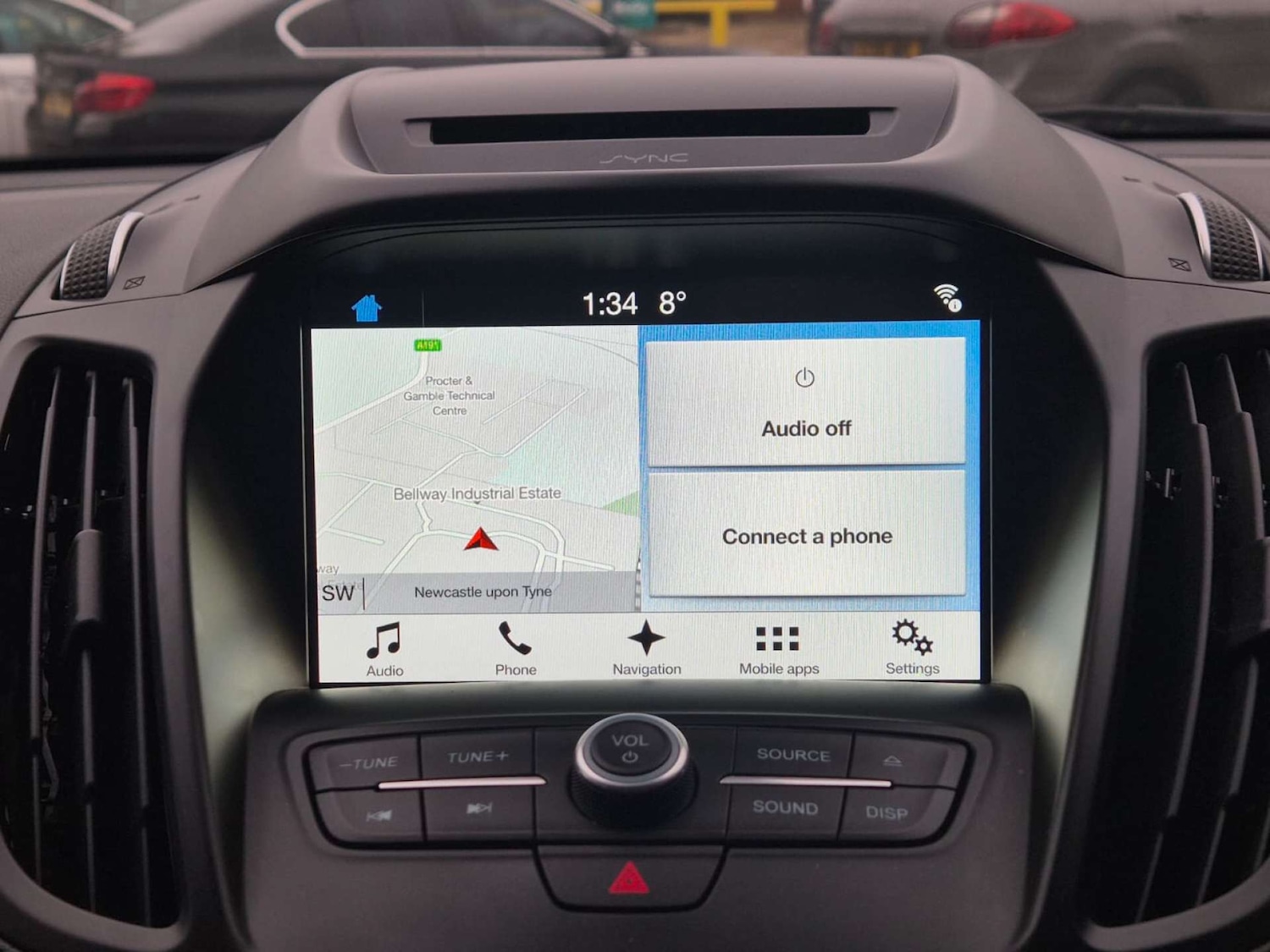 Used Ford Kuga 2018 for sale - 76759986: Photo 47