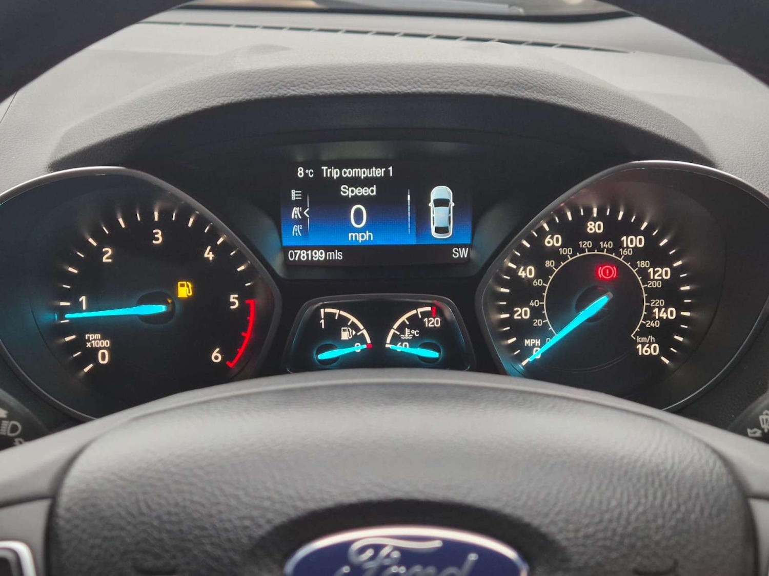 Used Ford Kuga 2018 for sale - 76759986: Photo 58