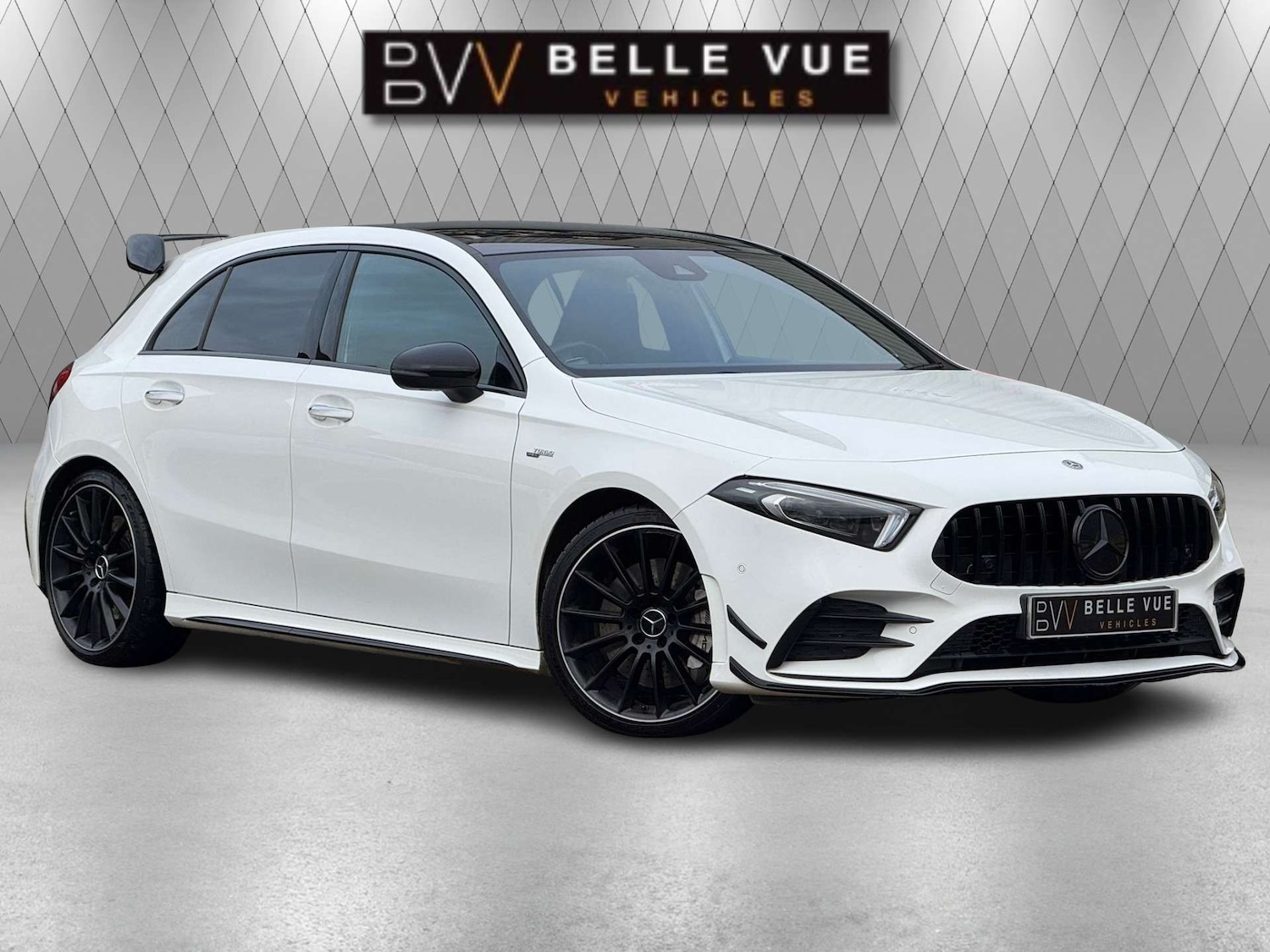 Used Mercedes-Benz A-Class 2019 for sale - 76600986: Photo 1