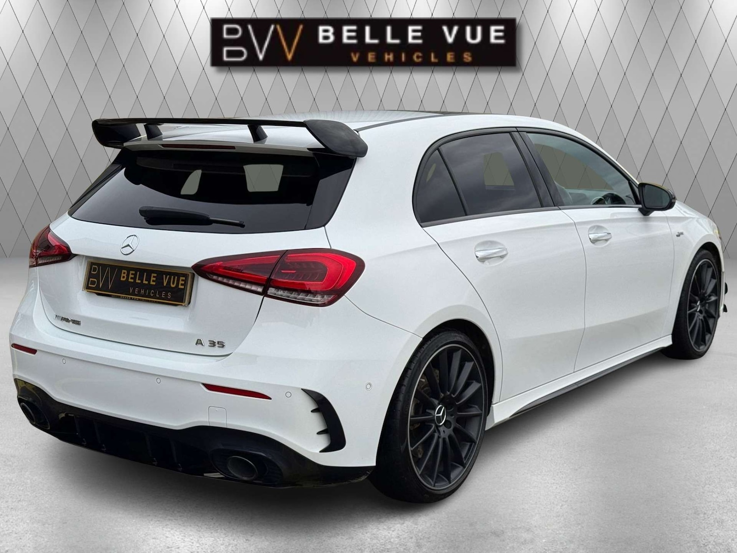 Used Mercedes-Benz A-Class 2019 for sale - 76600986: Photo 3