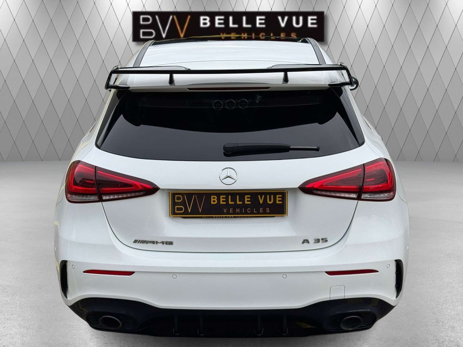 Used Mercedes-Benz A-Class 2019 for sale - 76600986: Photo 4